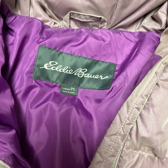 Eddie Bauer down coat - Picture 5 of 5